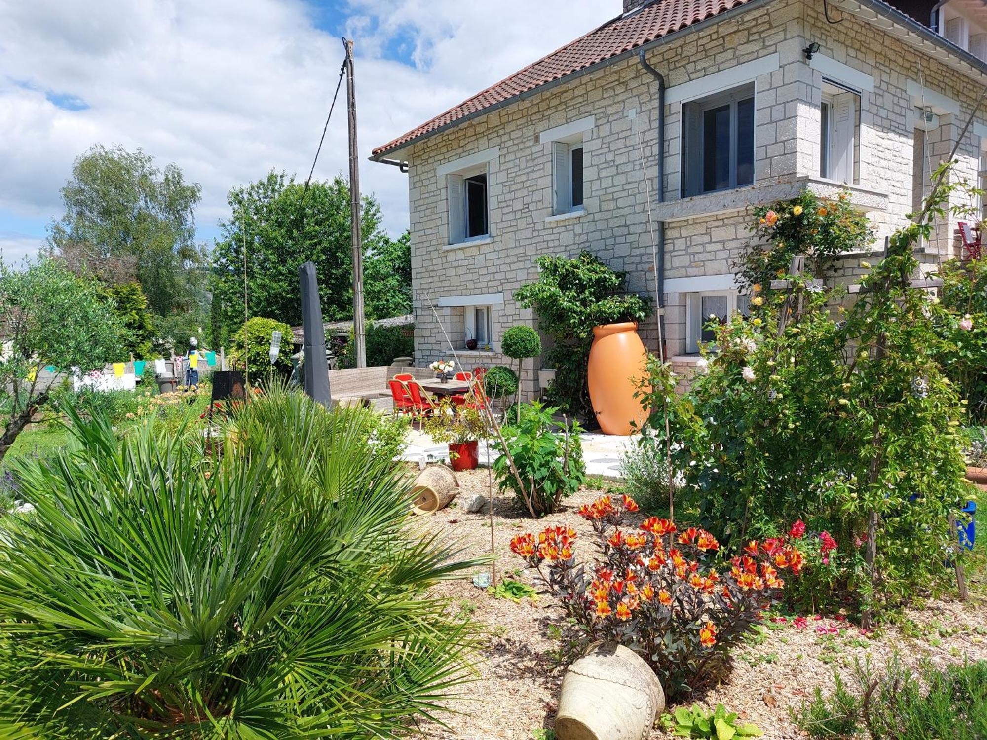 La Maison De Tina Lanzac Екстер'єр фото