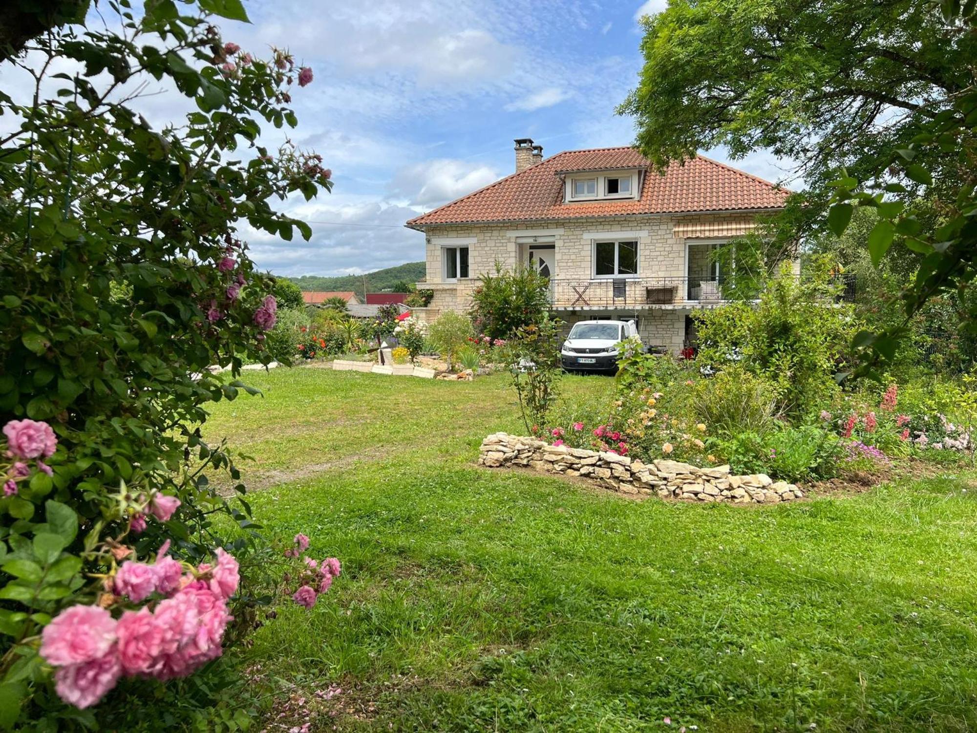 La Maison De Tina Lanzac Екстер'єр фото